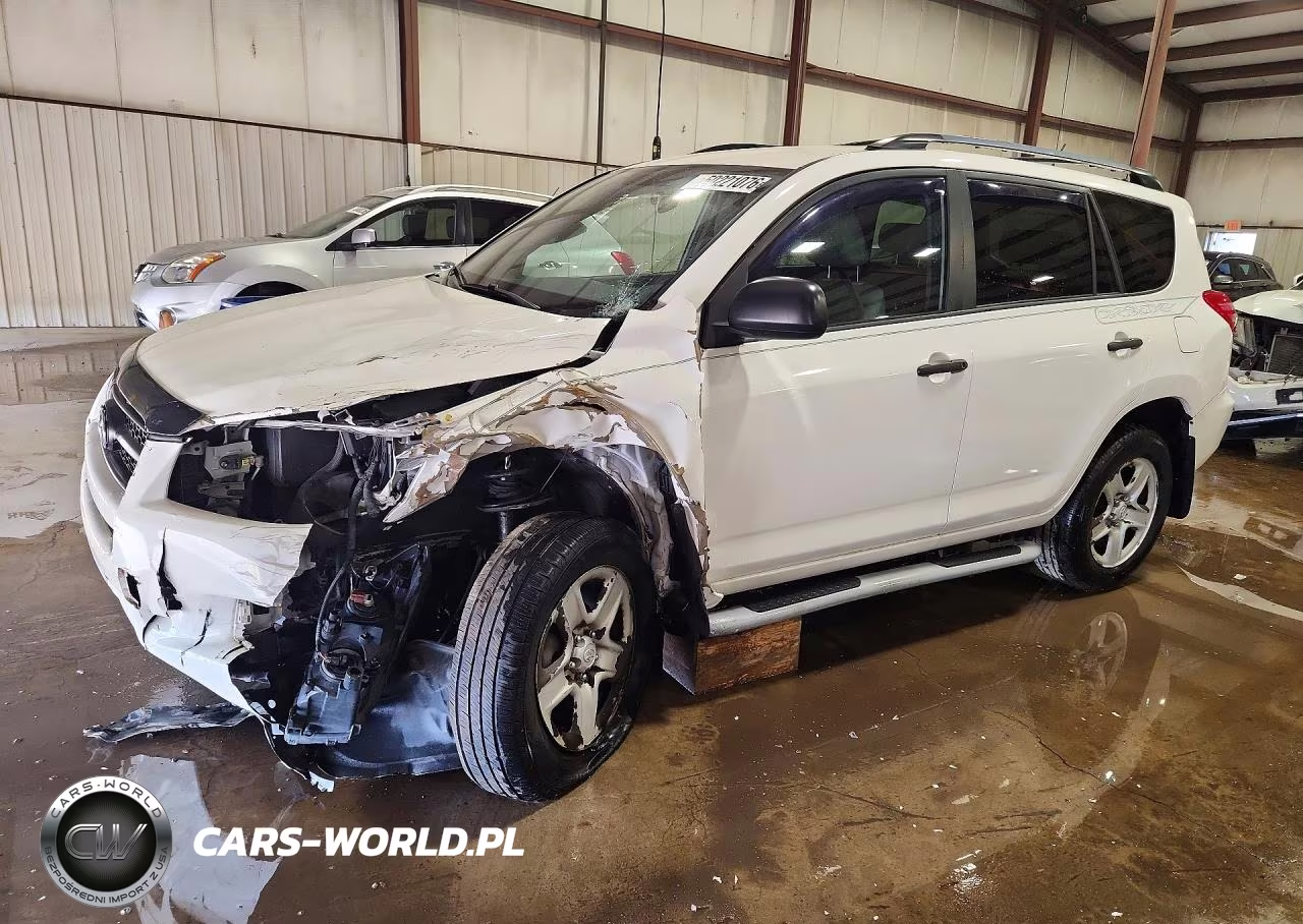 2009 Toyota Rav4 Base