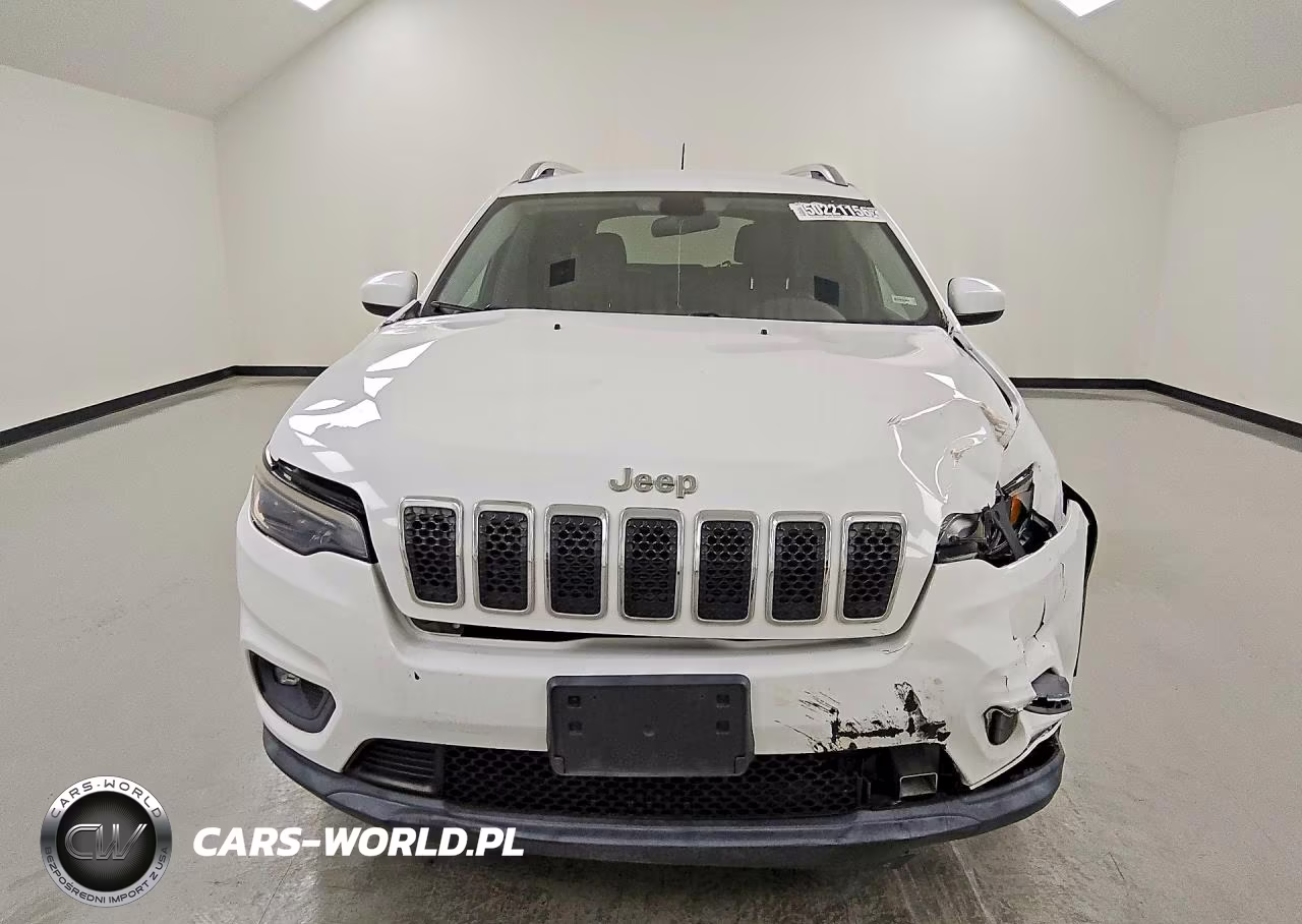 2019 Jeep Cherokee Latitude Plus VIN:1C4PJMLB8KD273540 - 5