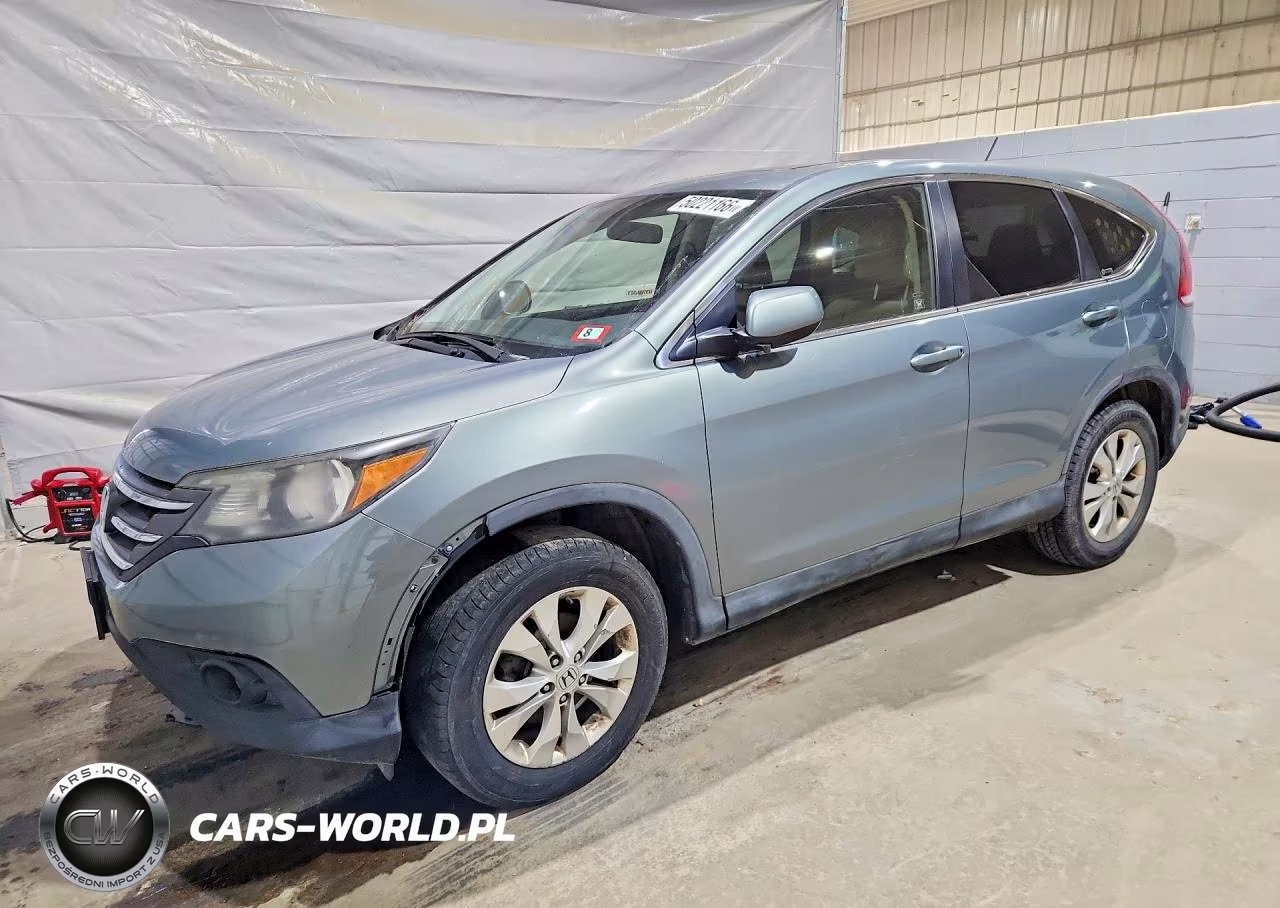 2012 Honda Cr-V Ex