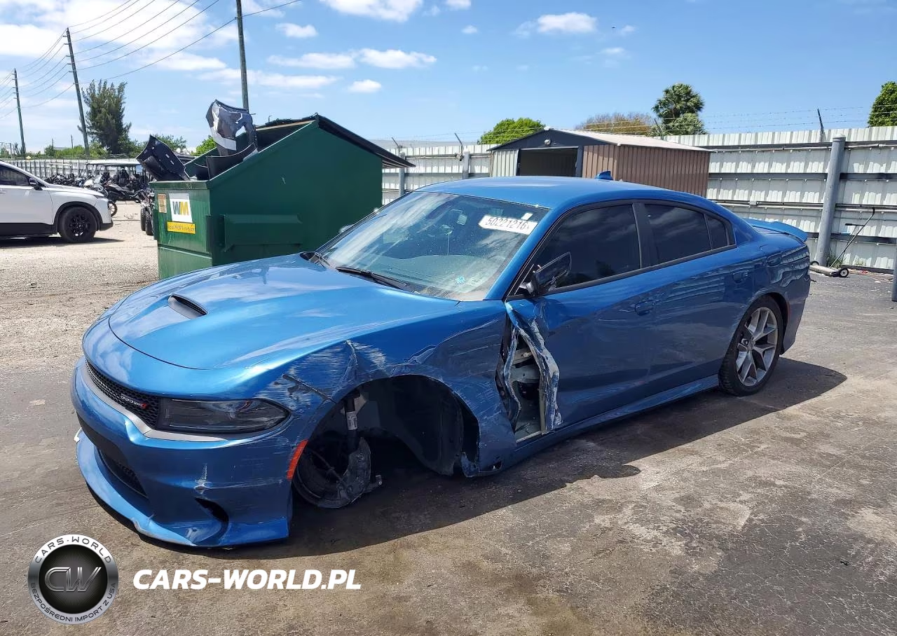 2023 Dodge Charger Gt
