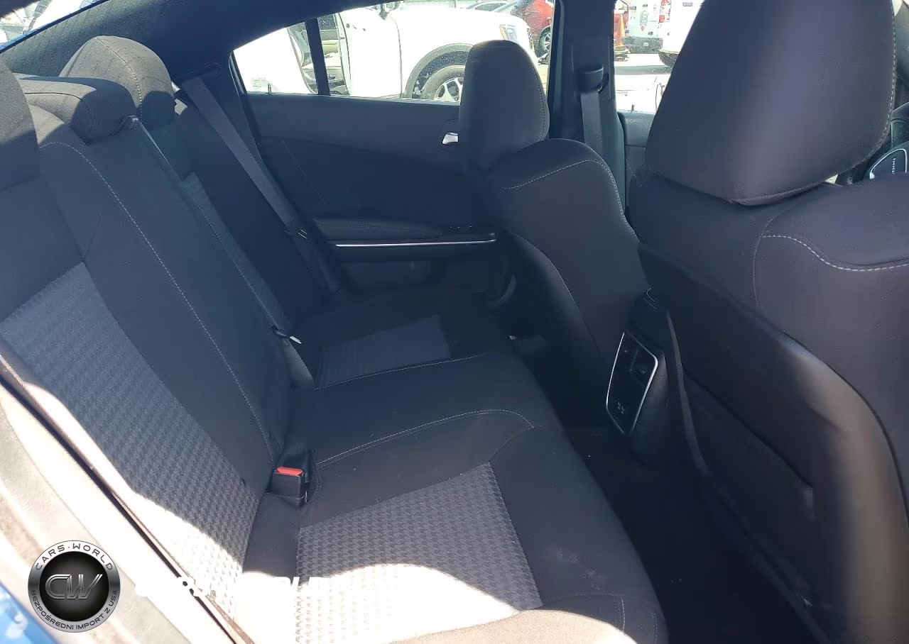 2023 Dodge Charger Gt VIN:2C3CDXHG9PH639113 - 10