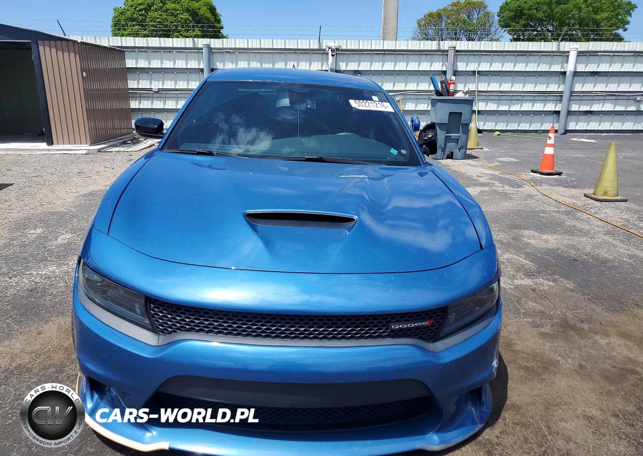 2023 Dodge Charger Gt VIN:2C3CDXHG9PH639113 - 5