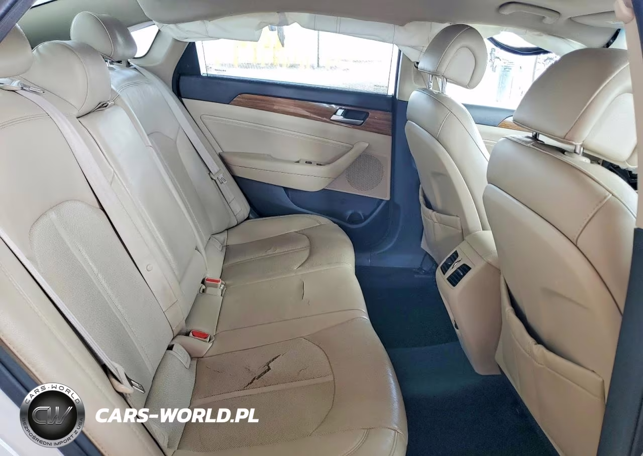 2015 Hyundai Sonata Limited VIN:5NPE34AF8FH042144 - 10