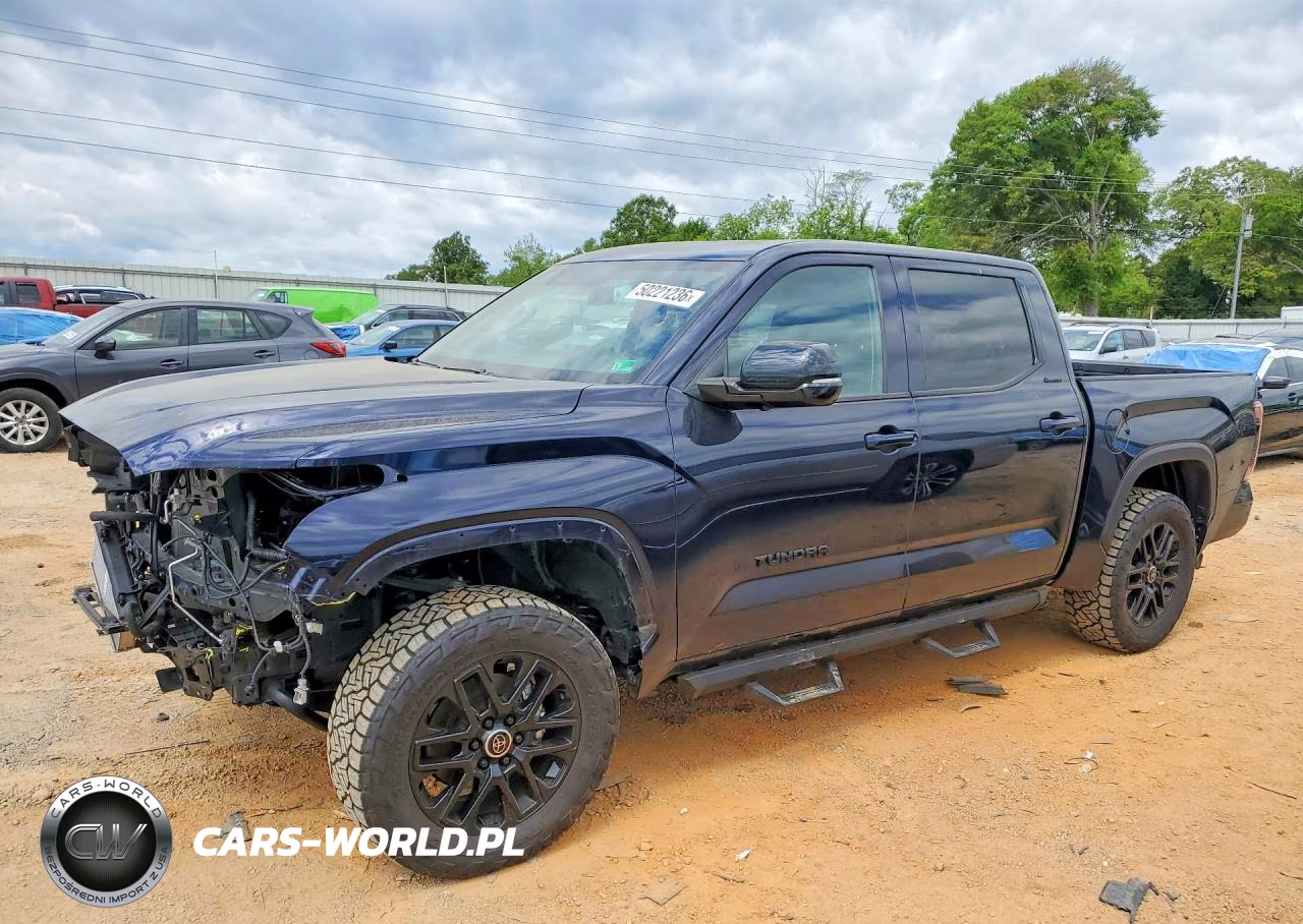 2024 Toyota Tundra Limited