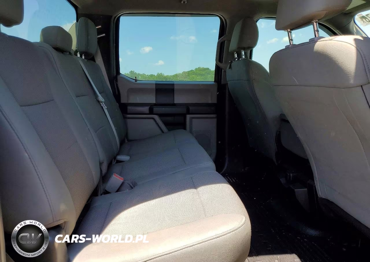 2017 Ford F250 Super Duty VIN:1FT7W2B63HEF09458 - 10