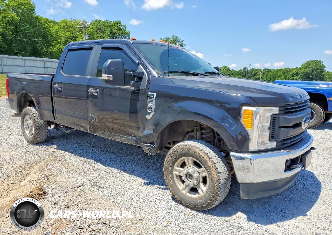 2017 Ford F250 Super Duty VIN:1FT7W2B63HEF09458 - 4