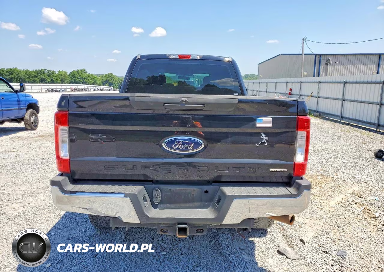 2017 Ford F250 Super Duty VIN:1FT7W2B63HEF09458 - 6