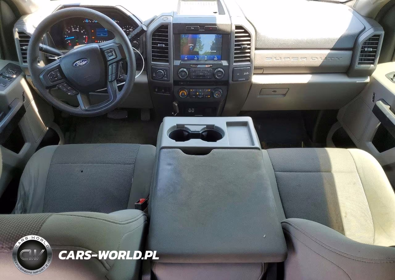 2017 Ford F250 Super Duty VIN:1FT7W2B63HEF09458 - 8