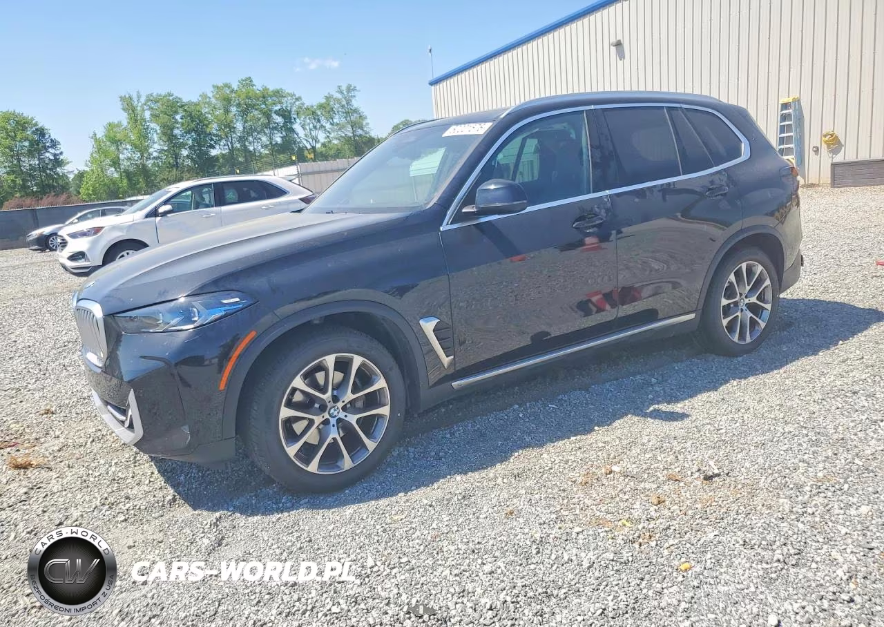 2024 BMW X5 xDrive40I – zdjęcie 1 z 13
