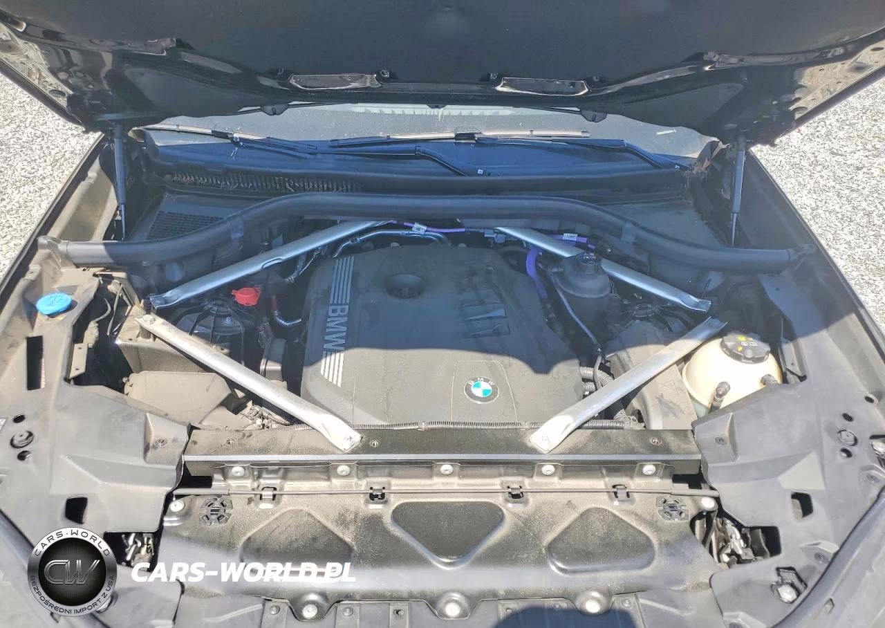 2024 BMW X5 xDrive40I VIN:5UX23EU03R9S97179 - 12