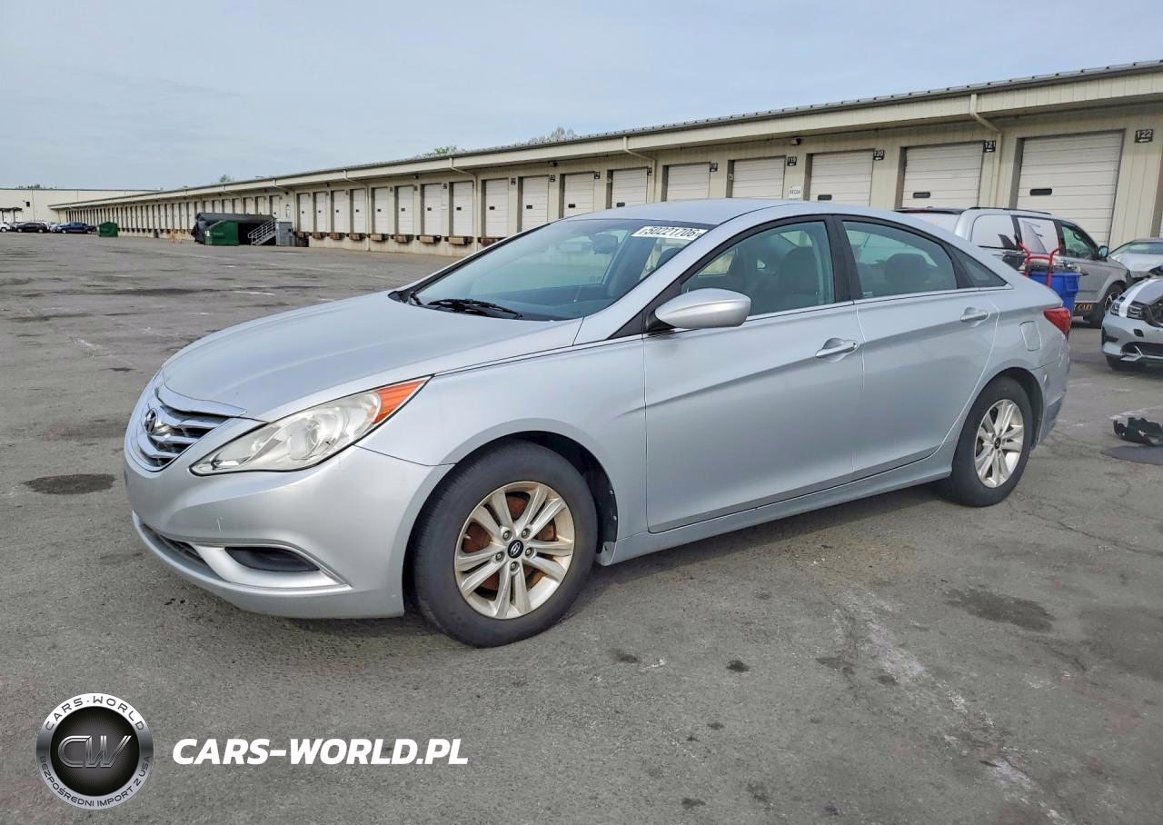 2013 Hyundai Sonata Gls