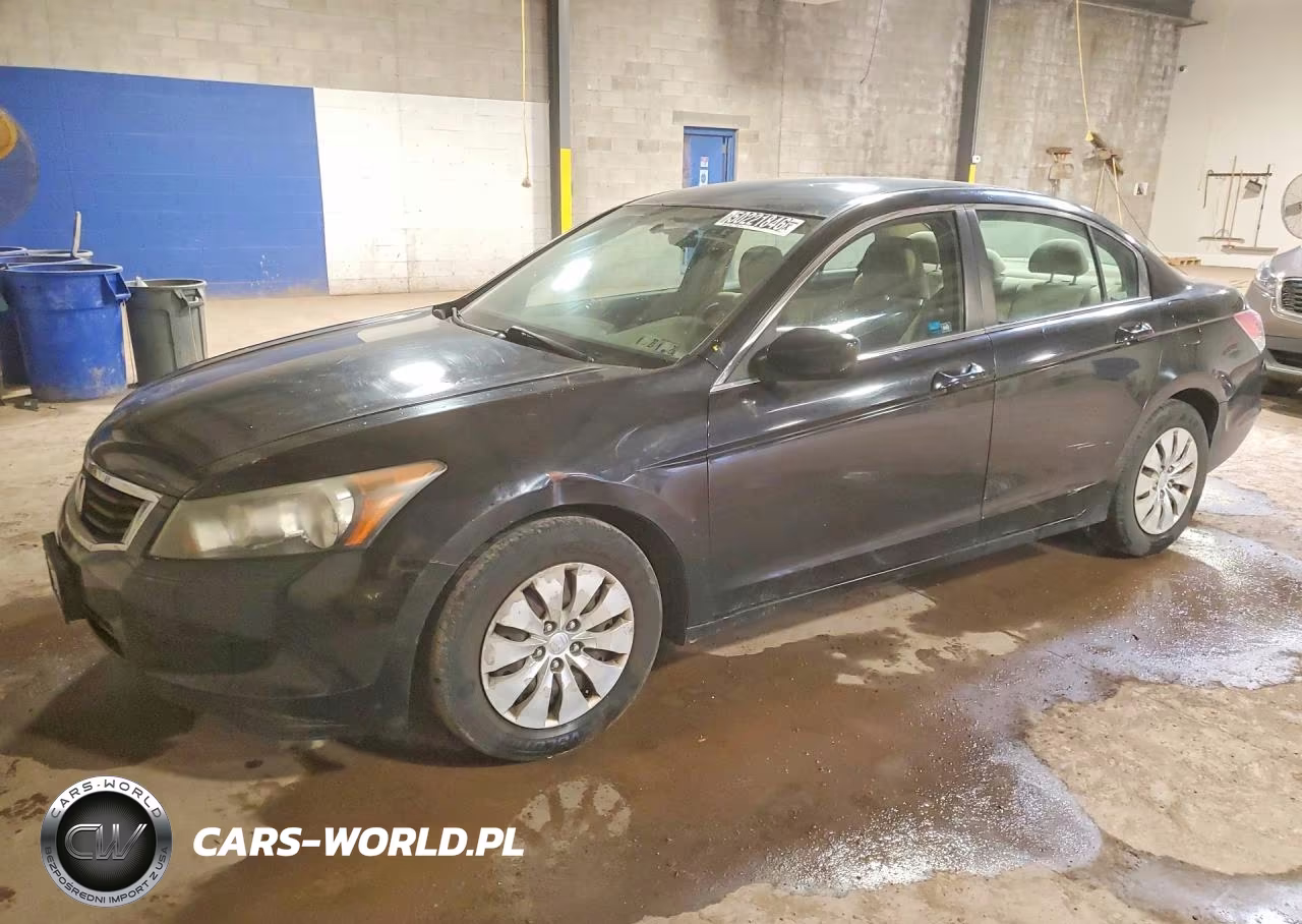 2009 Honda Accord Lx
