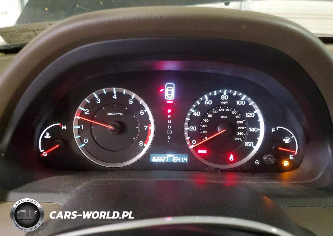 2009 Honda Accord Lx VIN:1HGCP26369A187002 - 9