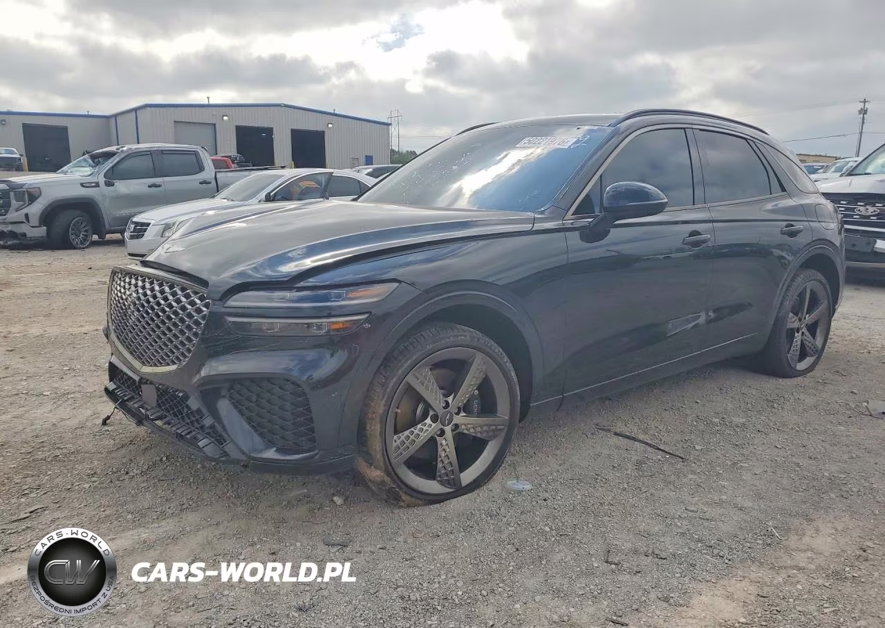 2023 Genesis Gv70 2.5T Standard