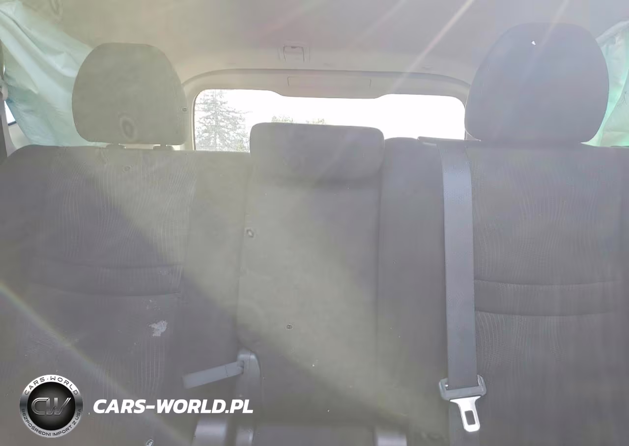 2015 Nissan Rogue Sv VIN:5N1AT2MV4FC924327 - 10