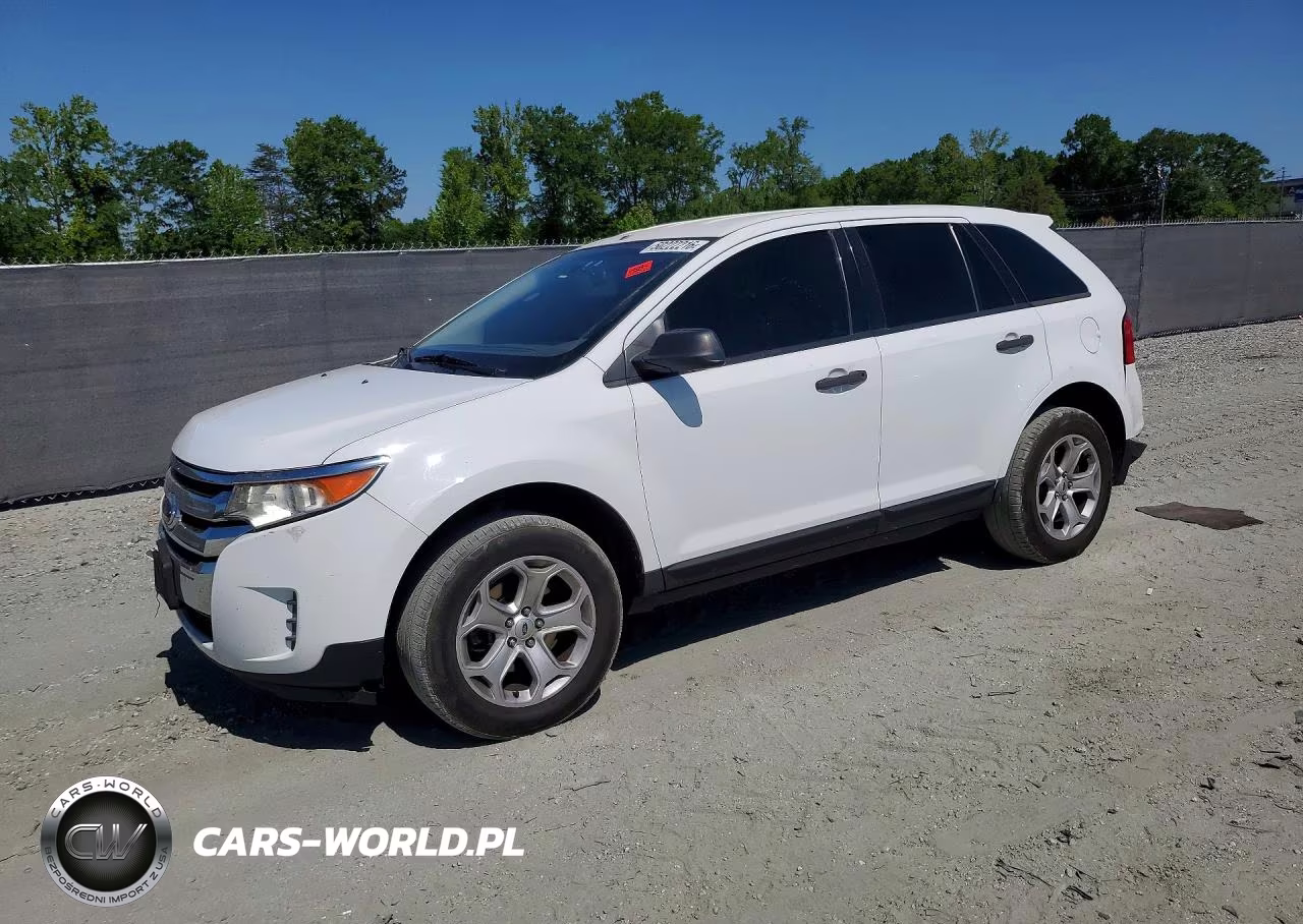 2014 Ford Edge Se