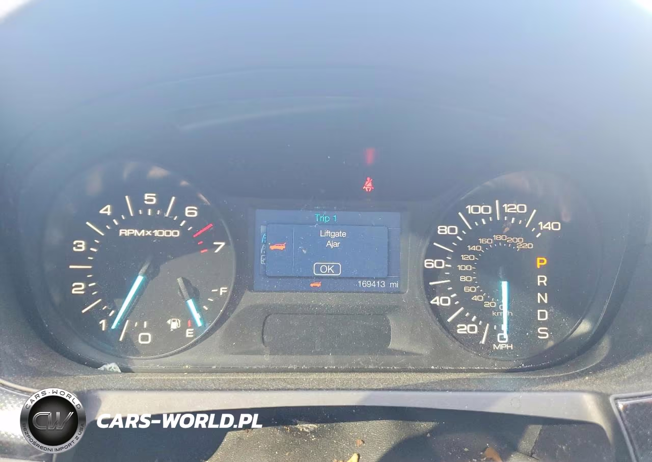 2014 Ford Edge Se VIN:2FMDK4GC3EBB67277 - 9