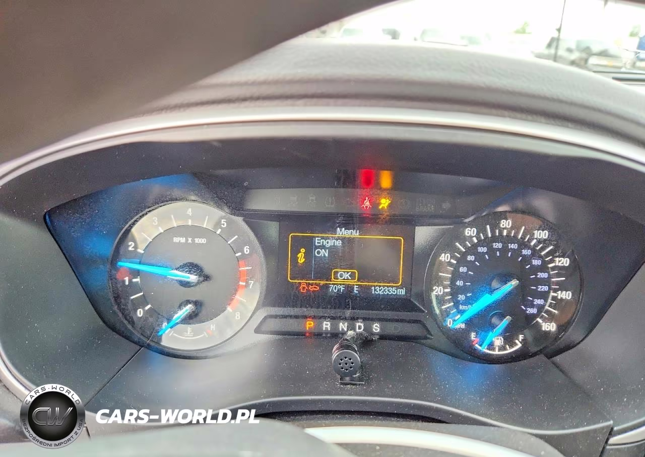 2016 Ford Fusion Se VIN:3FA6P0H70GR180085 - 9