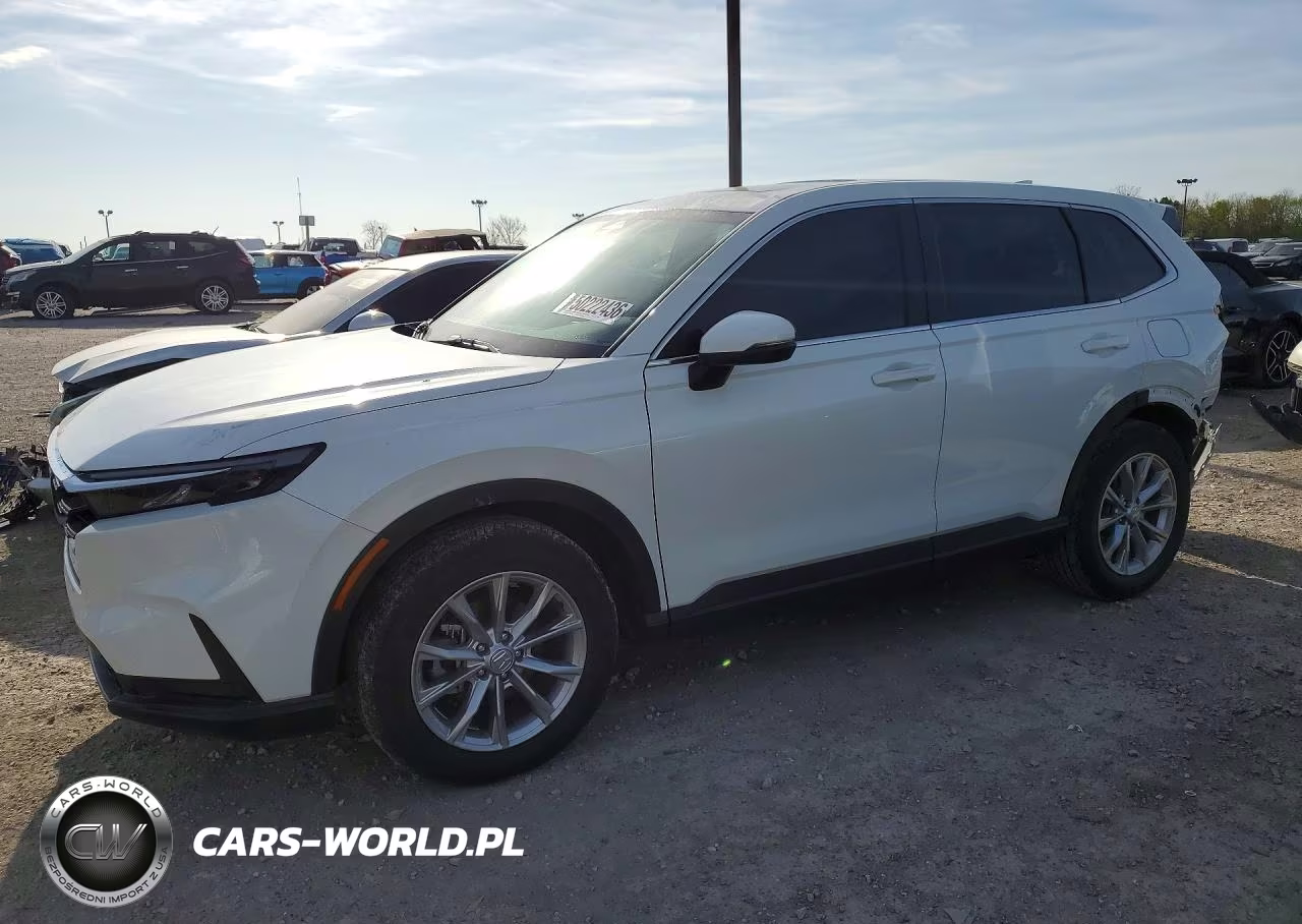 2024 Honda Cr-V Ex – zdjęcie 1 z 14