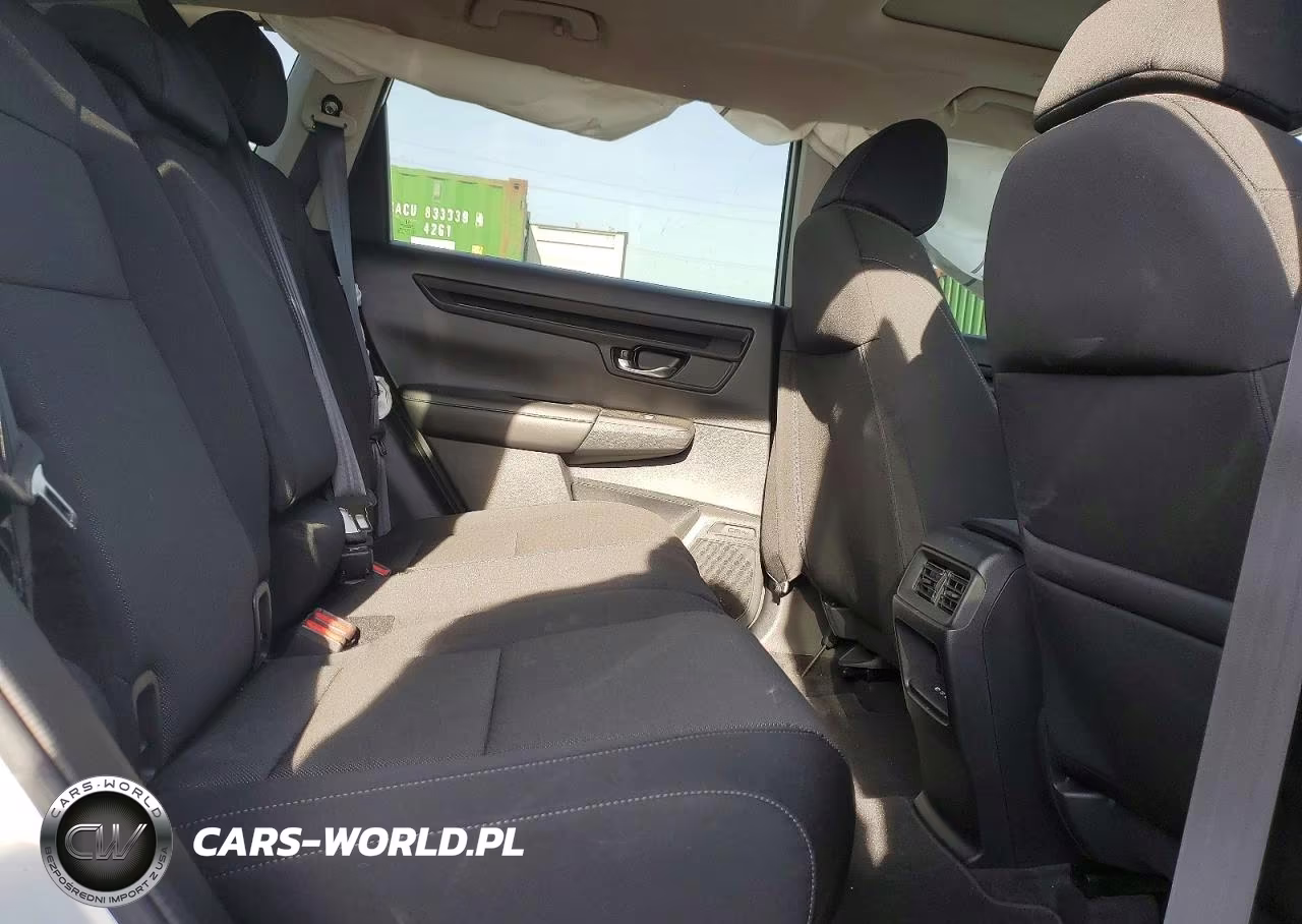 2024 Honda Cr-V Ex VIN:7FARS4H41RE003606 - 11