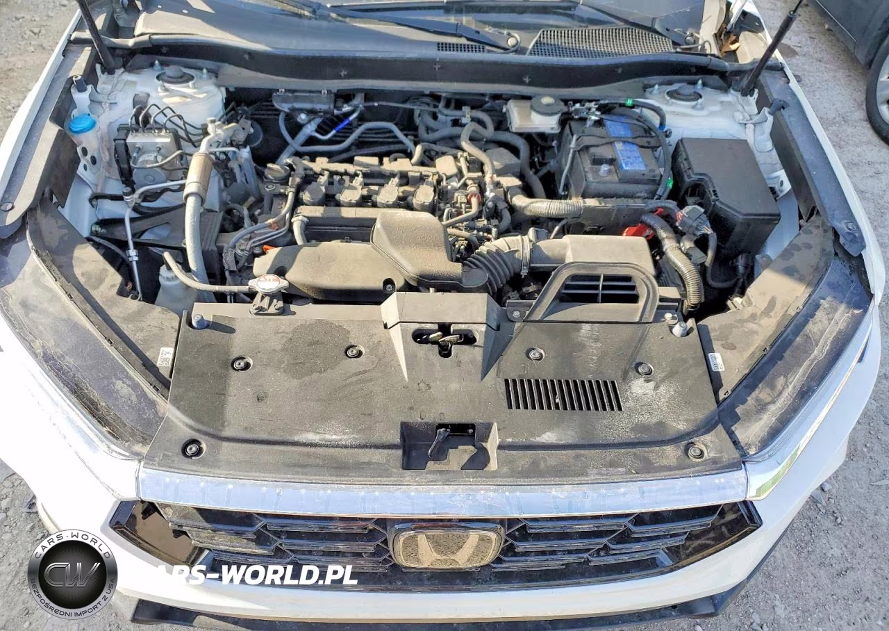 2024 Honda Cr-V Ex VIN:7FARS4H41RE003606 - 12