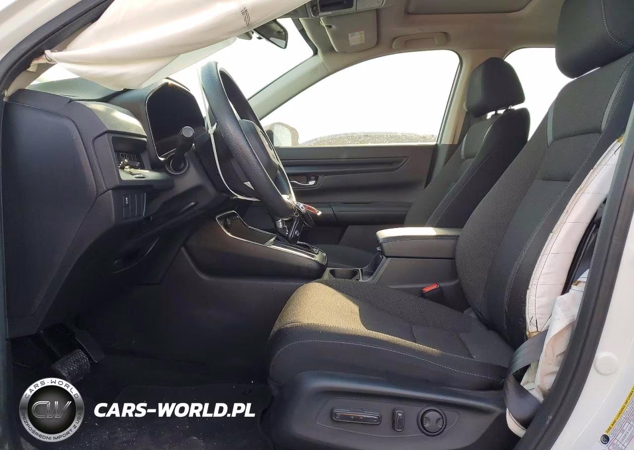 2024 Honda Cr-V Ex VIN:7FARS4H41RE003606 - 7
