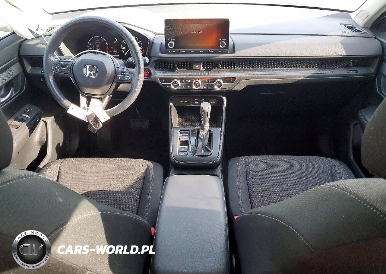 2024 Honda Cr-V Ex VIN:7FARS4H41RE003606 - 8