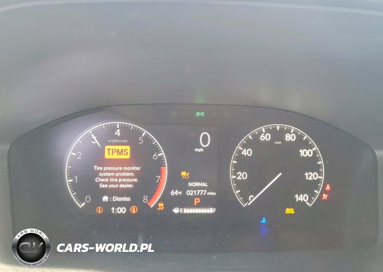 2024 Honda Cr-V Ex VIN:7FARS4H41RE003606 - 9