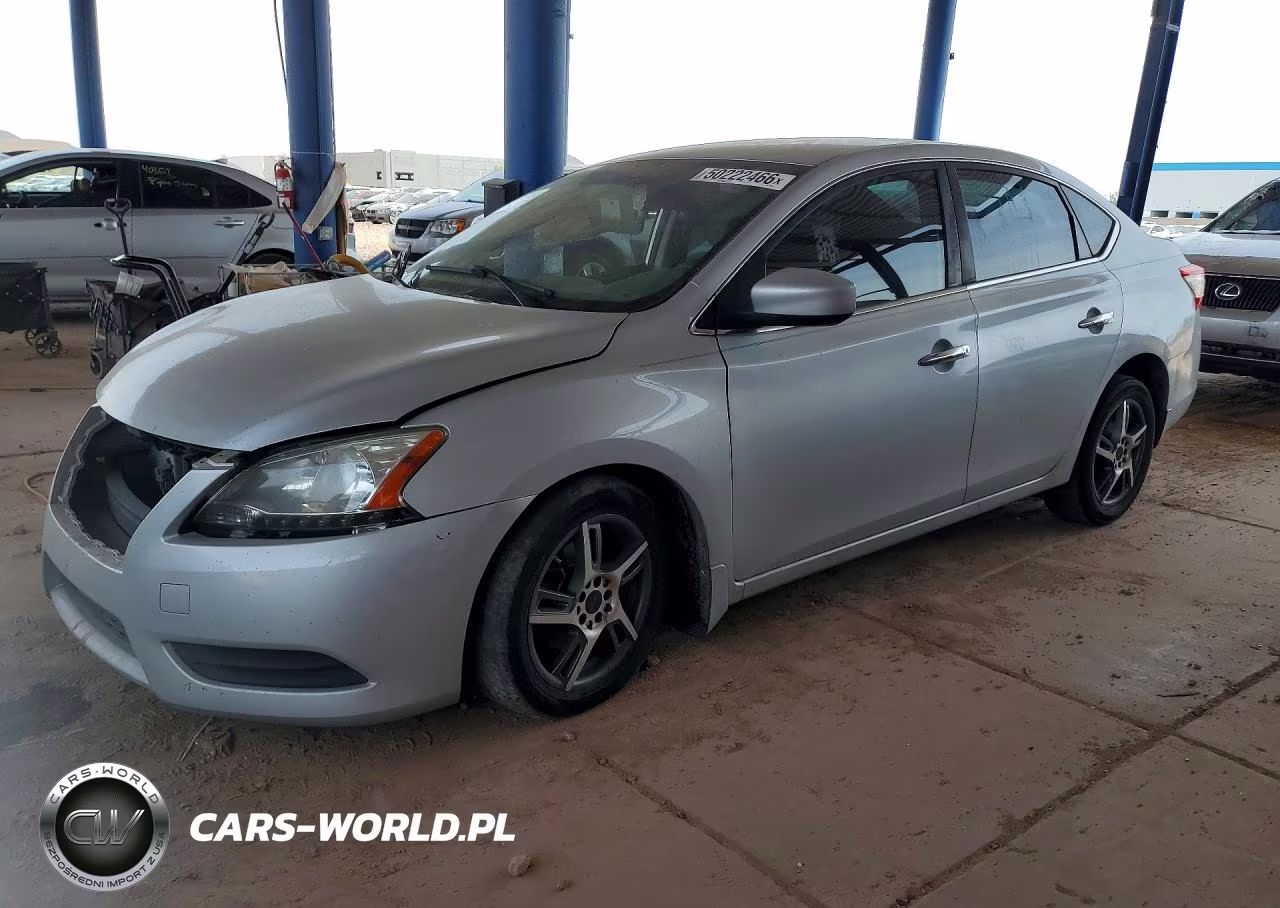 2013 Nissan Sentra Sv