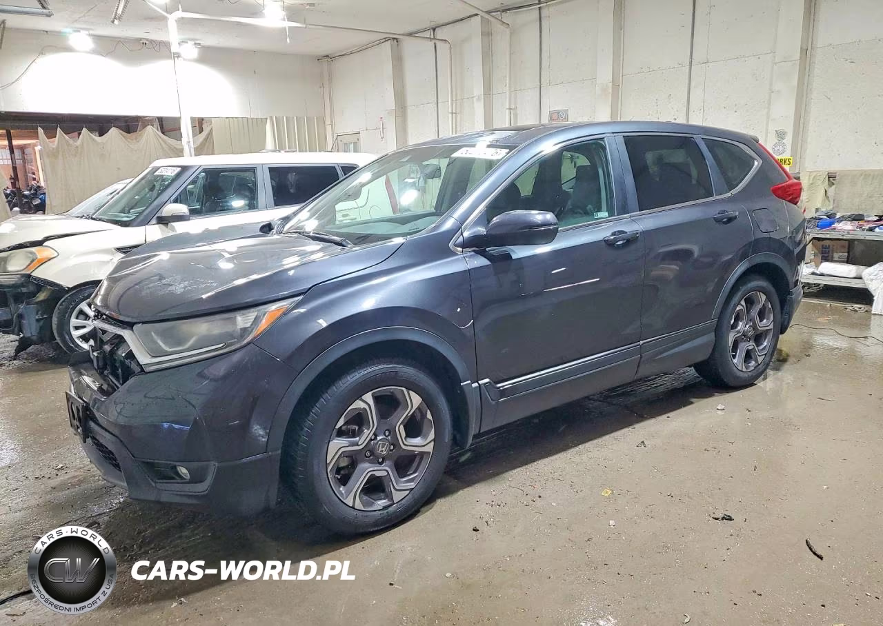 2019 Honda Cr-V Exl