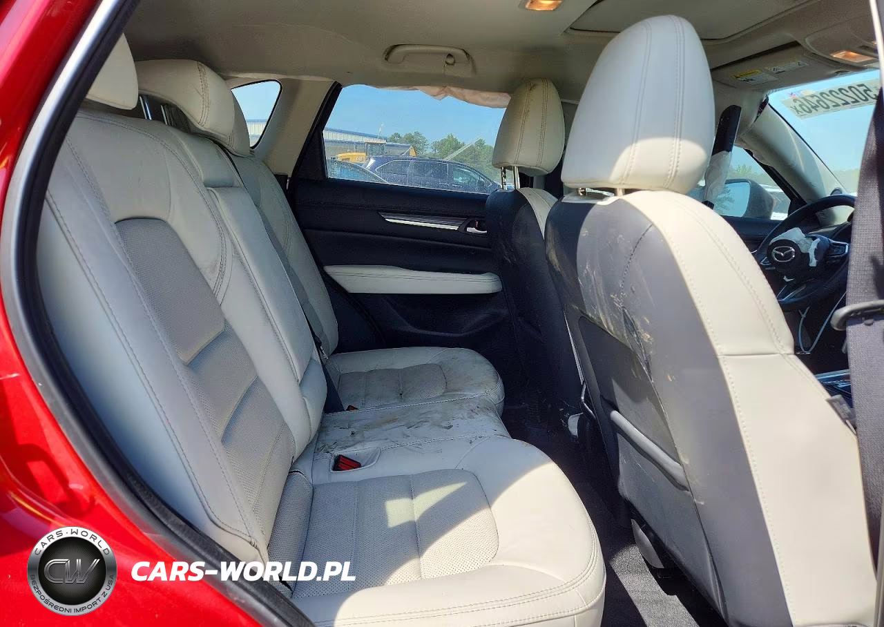 2023 Mazda Cx-5 Premium Plus VIN:JM3KFBEM4P0149530 - 11
