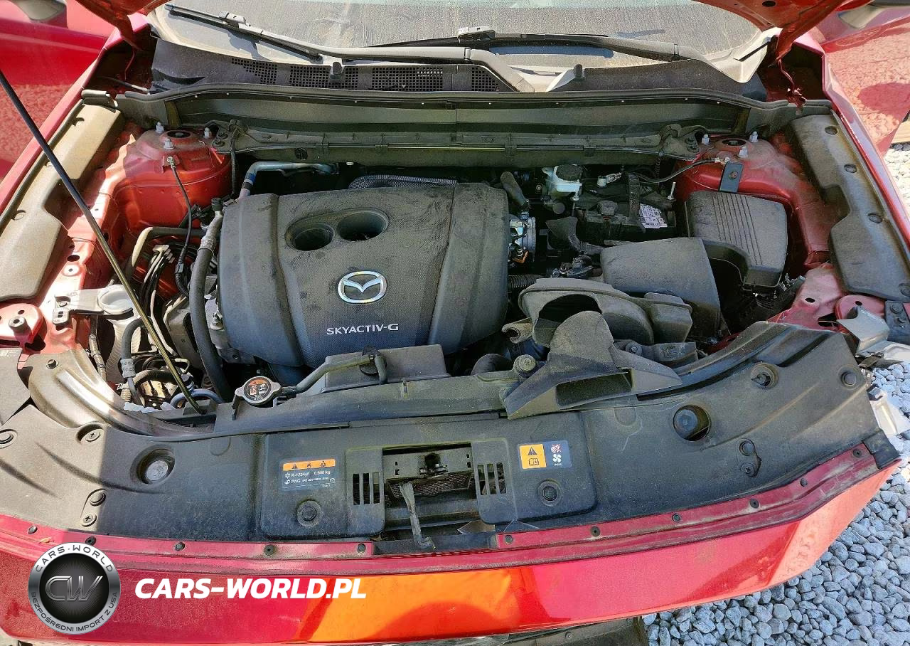 2023 Mazda Cx-5 Premium Plus VIN:JM3KFBEM4P0149530 - 12