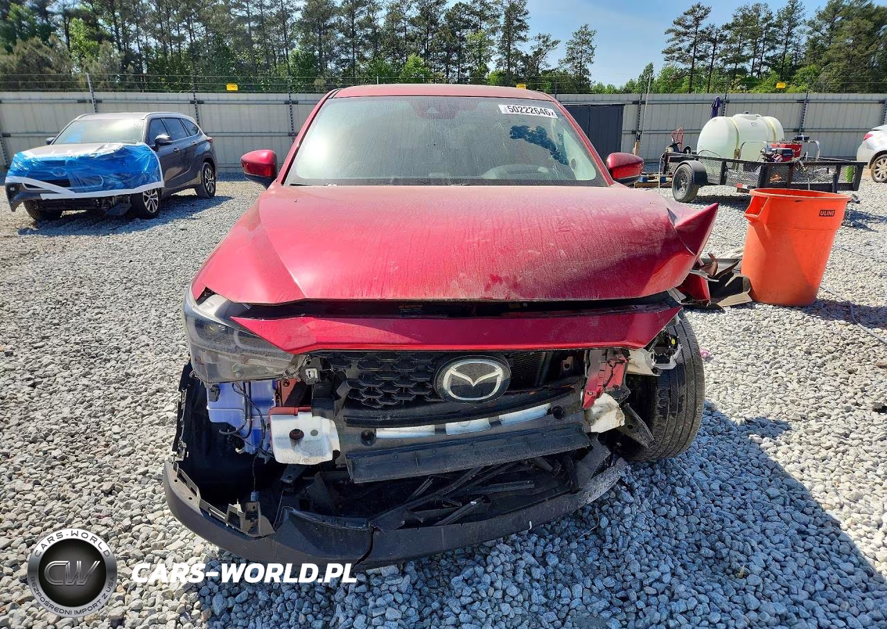 2023 Mazda Cx-5 Premium Plus VIN:JM3KFBEM4P0149530 - 5