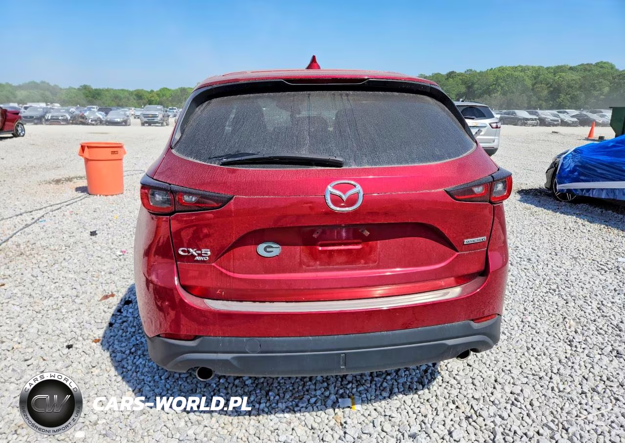 2023 Mazda Cx-5 Premium Plus VIN:JM3KFBEM4P0149530 - 6