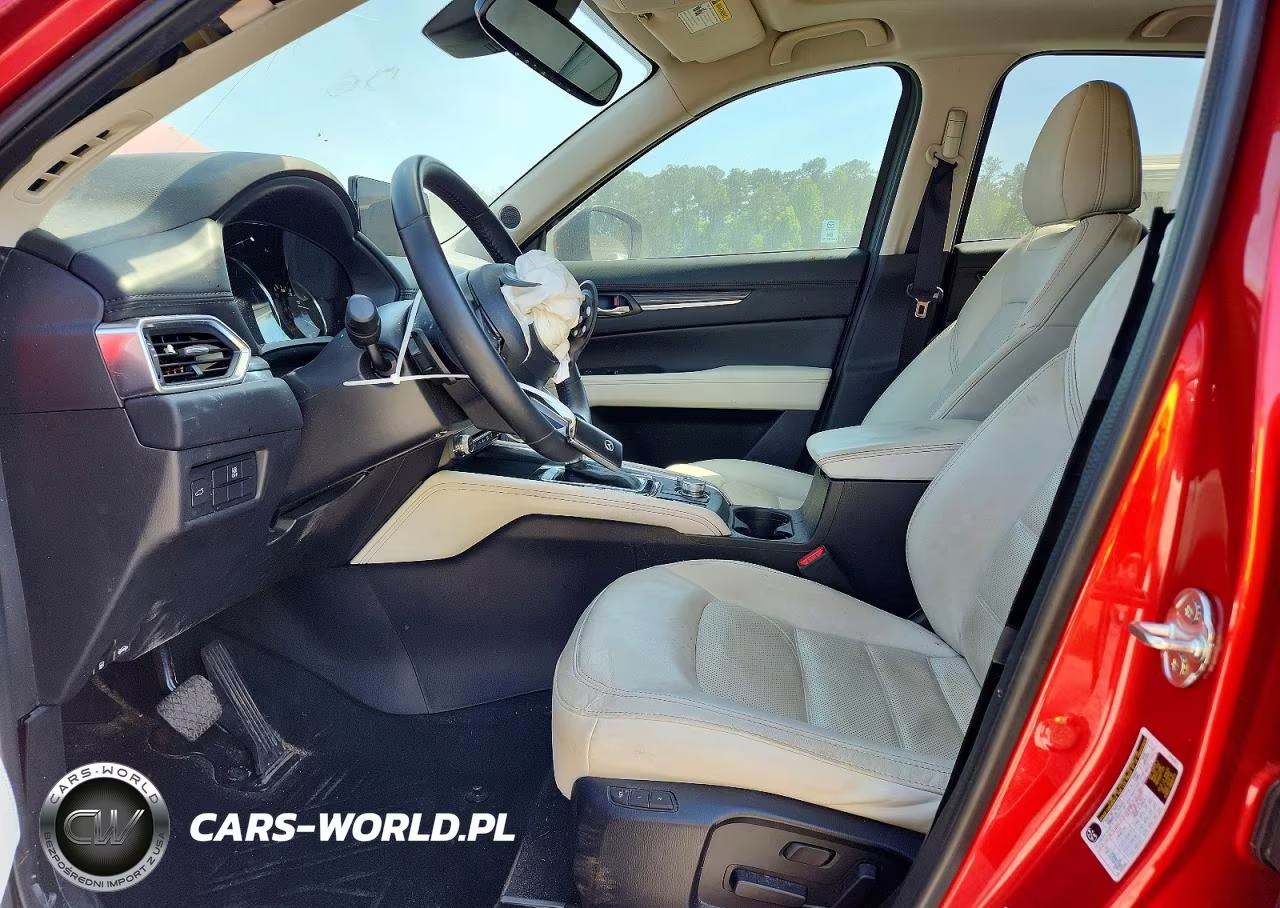 2023 Mazda Cx-5 Premium Plus VIN:JM3KFBEM4P0149530 - 7
