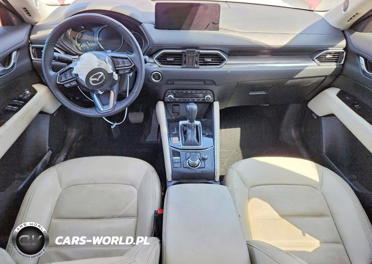 2023 Mazda Cx-5 Premium Plus VIN:JM3KFBEM4P0149530 - 8