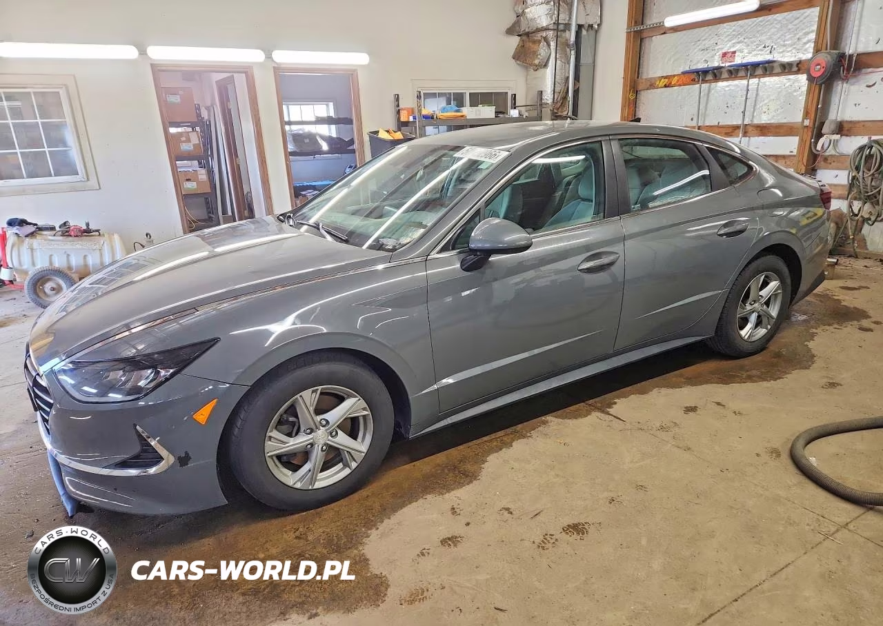 2021 Hyundai Sonata Se