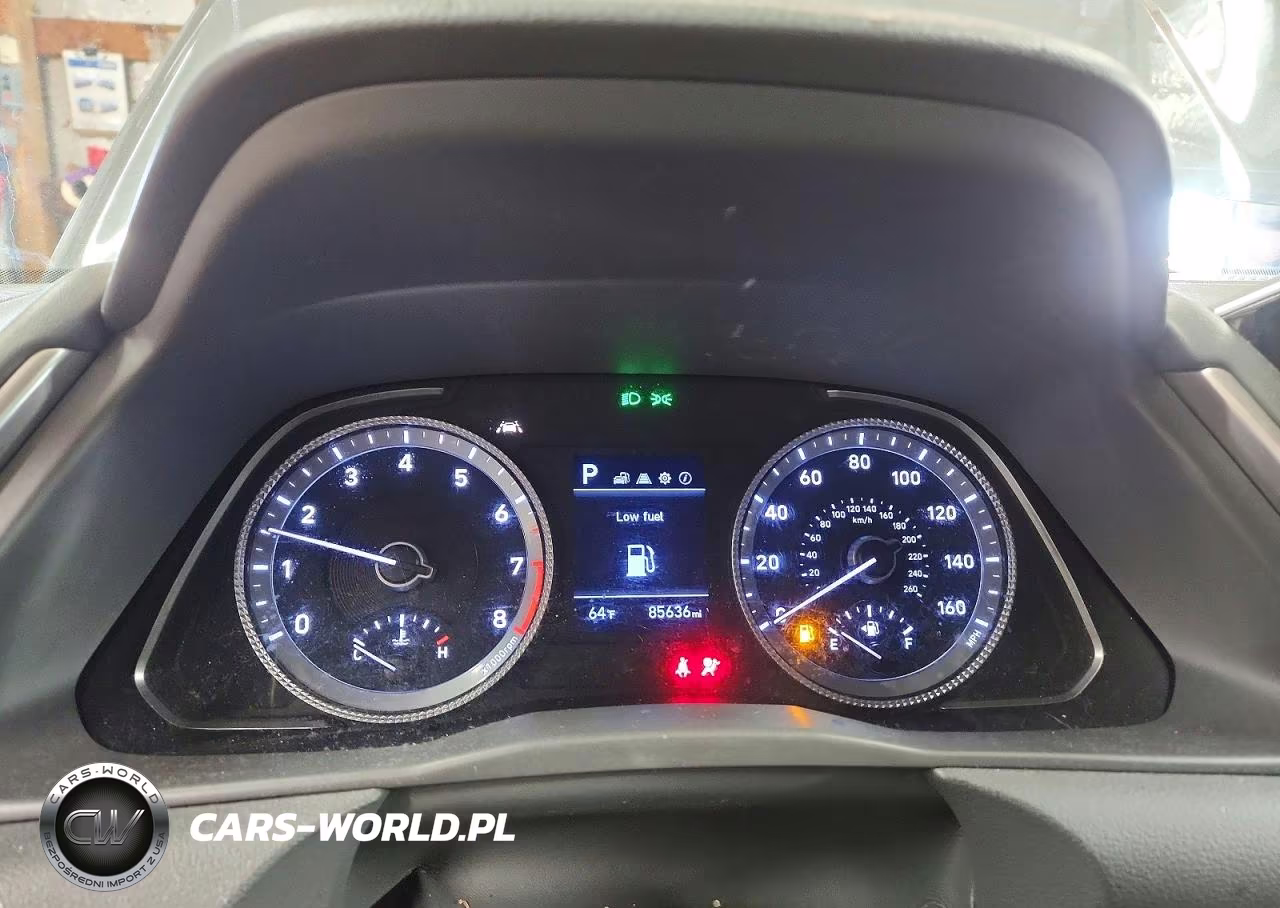 2021 Hyundai Sonata Se VIN:5NPEG4JA2MH112842 - 9
