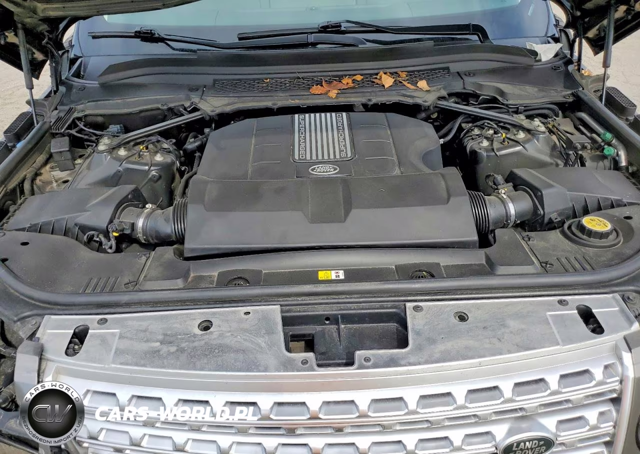 2015 Land Rover Range Rover Hse VIN:SALGS2VF0FA218078 - 12