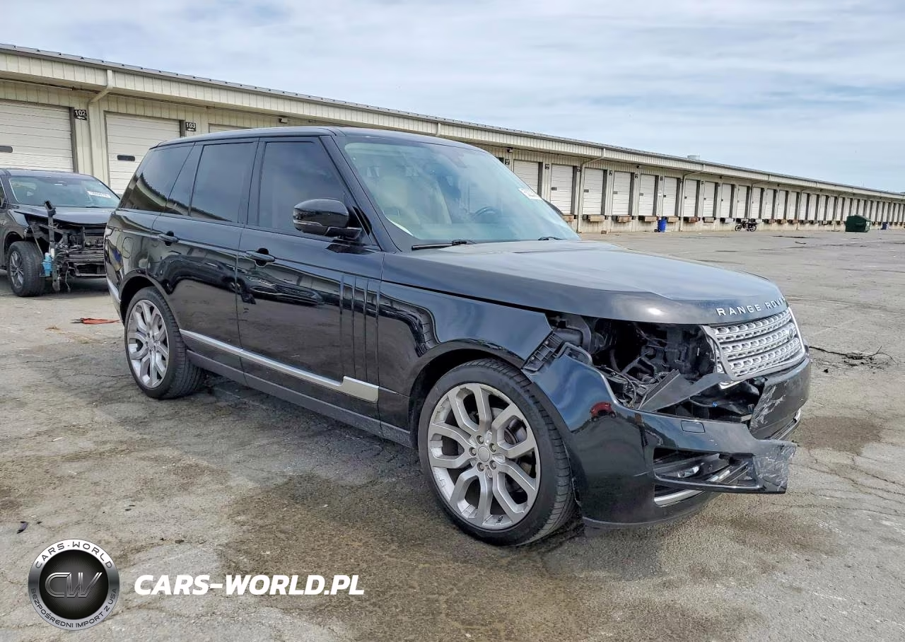 2015 Land Rover Range Rover Hse VIN:SALGS2VF0FA218078 - 4