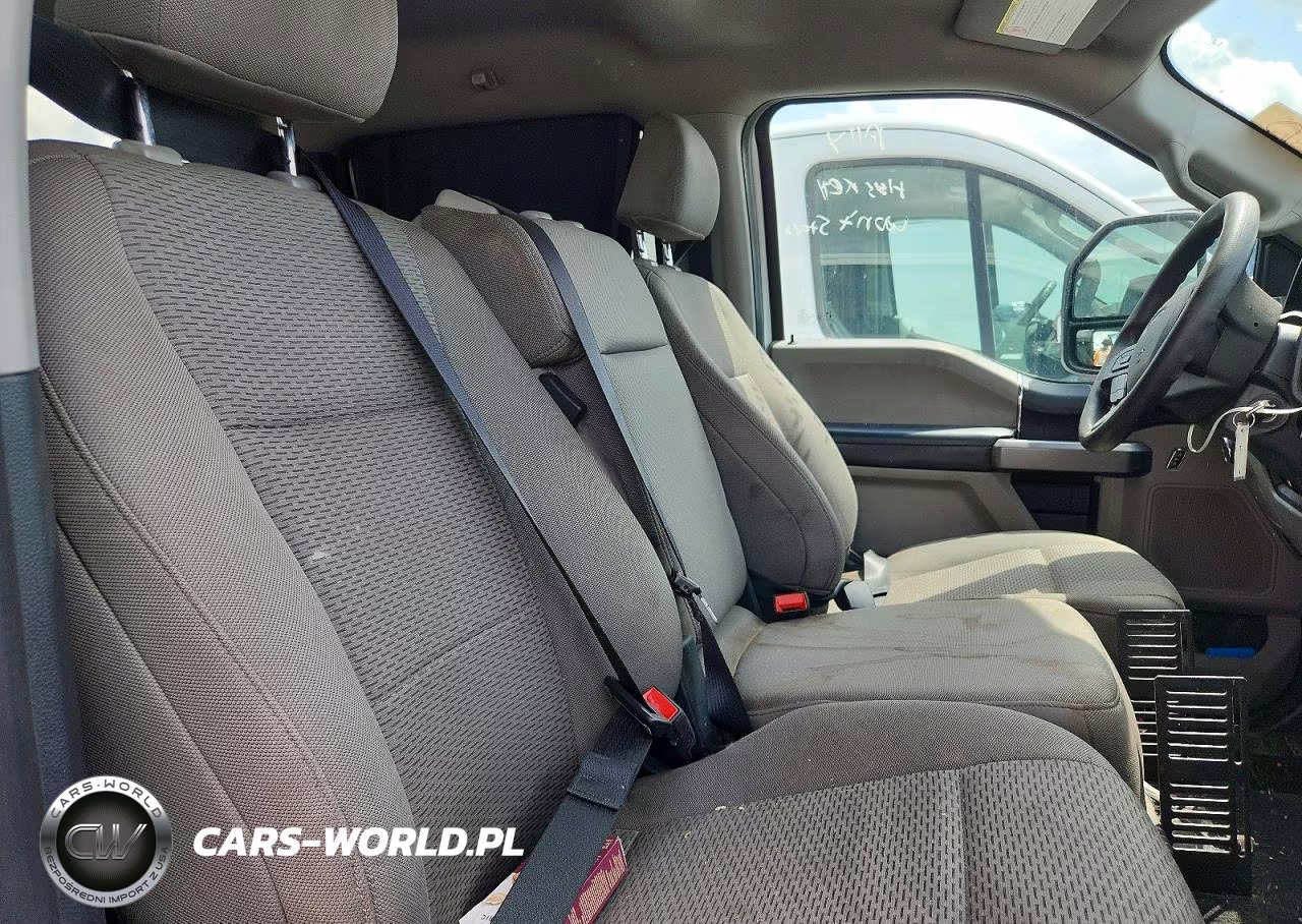 2021 Ford F350 Super Duty VIN:1FT8W3DT8MED04015 - 10