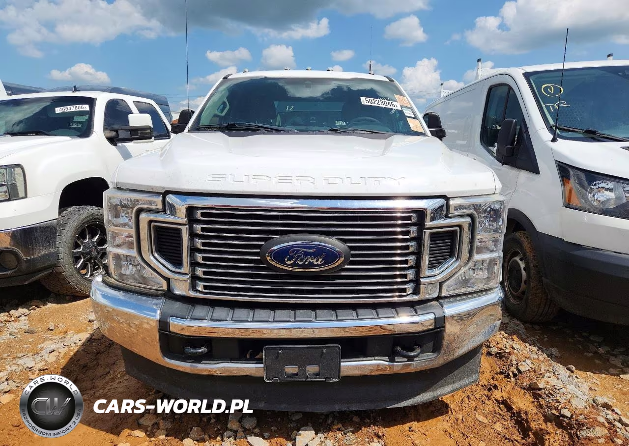 2021 Ford F350 Super Duty VIN:1FT8W3DT8MED04015 - 5