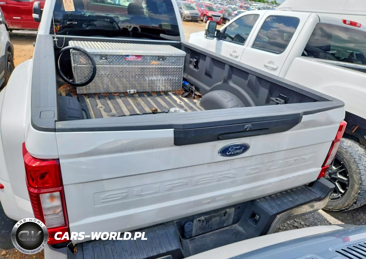 2021 Ford F350 Super Duty VIN:1FT8W3DT8MED04015 - 6