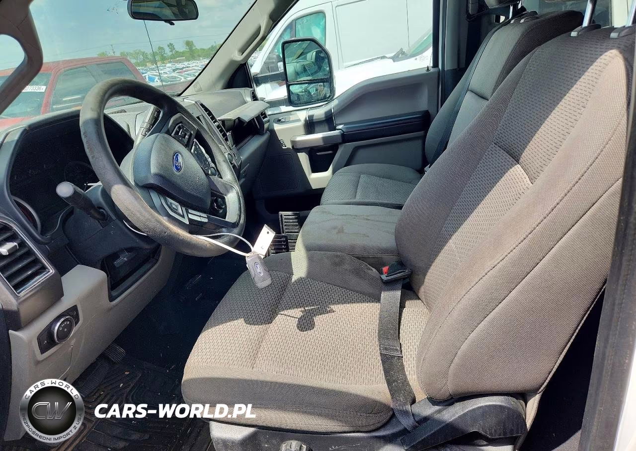 2021 Ford F350 Super Duty VIN:1FT8W3DT8MED04015 - 7