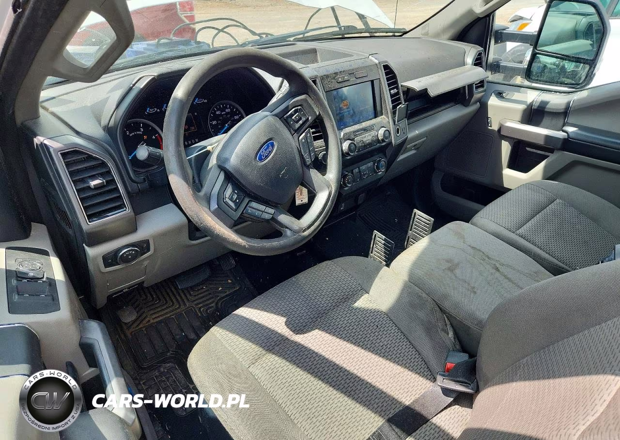 2021 Ford F350 Super Duty VIN:1FT8W3DT8MED04015 - 8