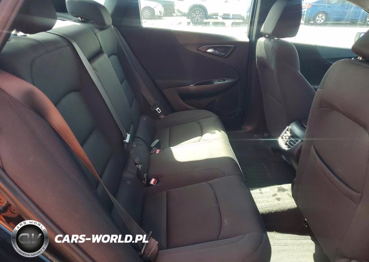 2023 Chevrolet Malibu Lt VIN:1G1ZD5ST7PF154947 - 10