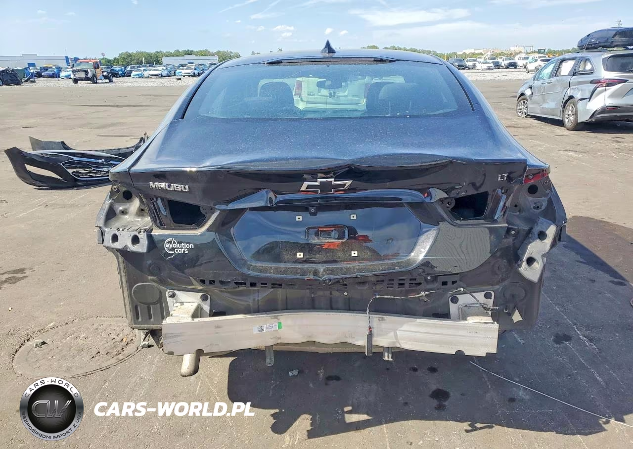2023 Chevrolet Malibu Lt VIN:1G1ZD5ST7PF154947 - 6