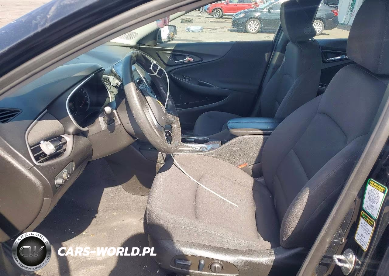 2023 Chevrolet Malibu Lt VIN:1G1ZD5ST7PF154947 - 7