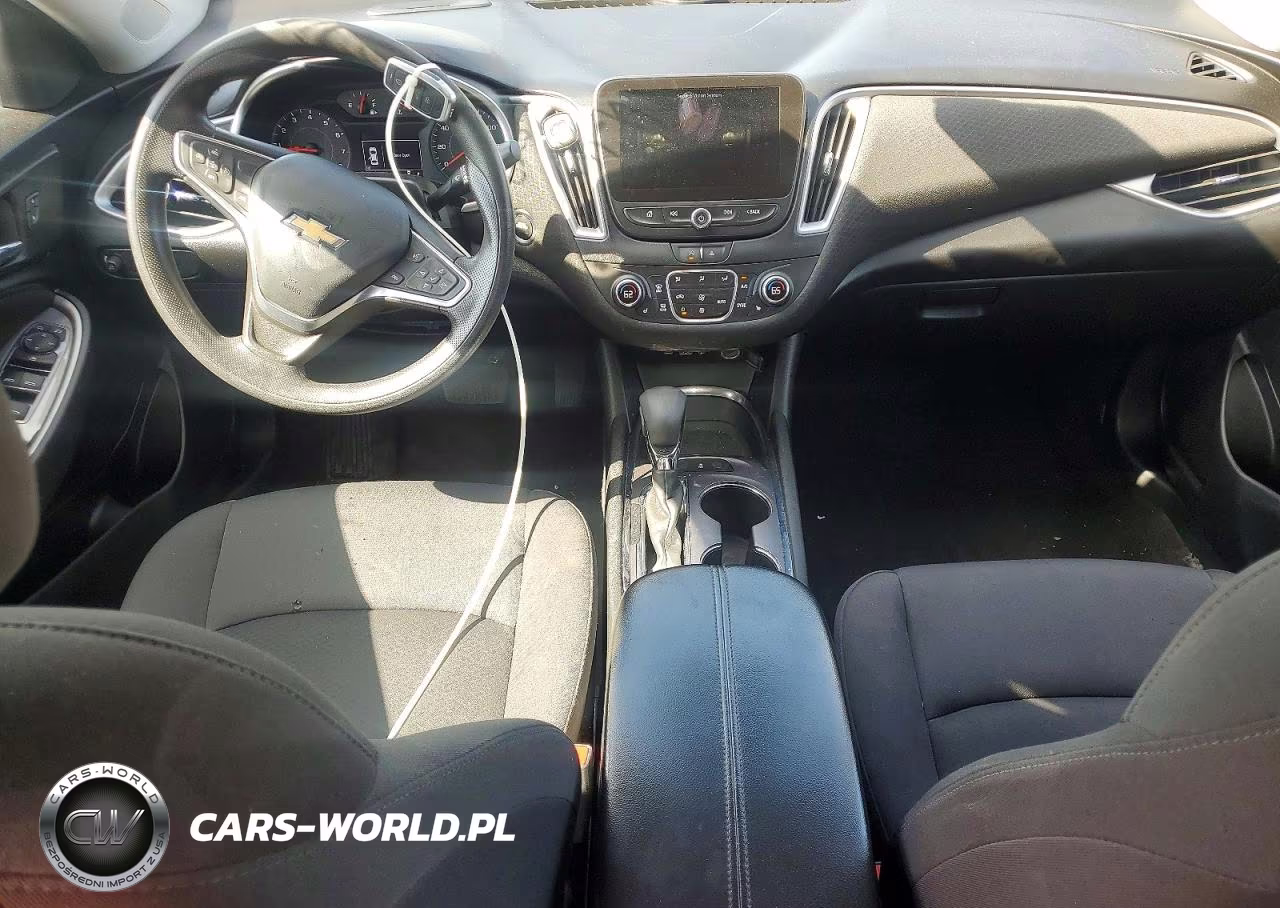 2023 Chevrolet Malibu Lt VIN:1G1ZD5ST7PF154947 - 8
