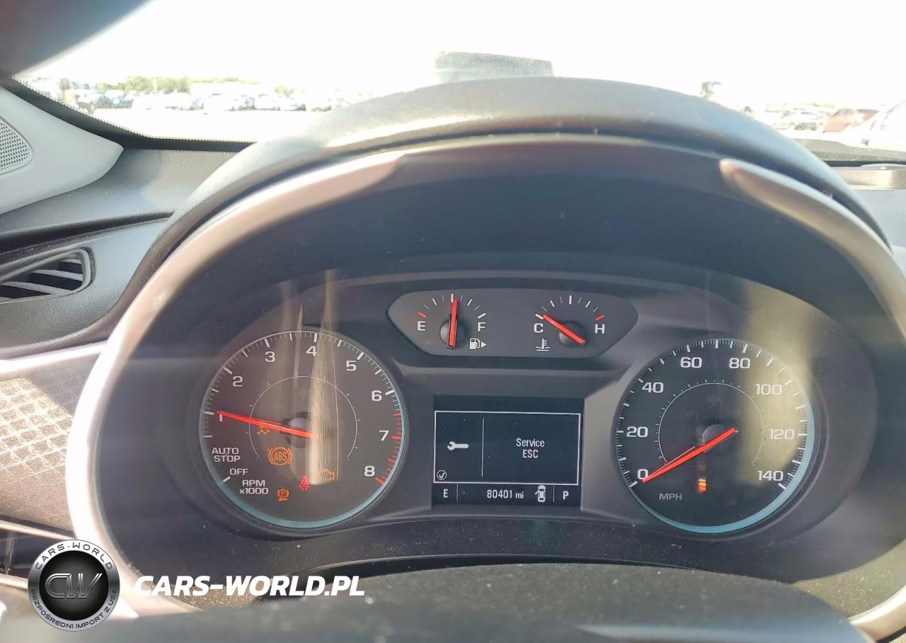 2023 Chevrolet Malibu Lt VIN:1G1ZD5ST7PF154947 - 9